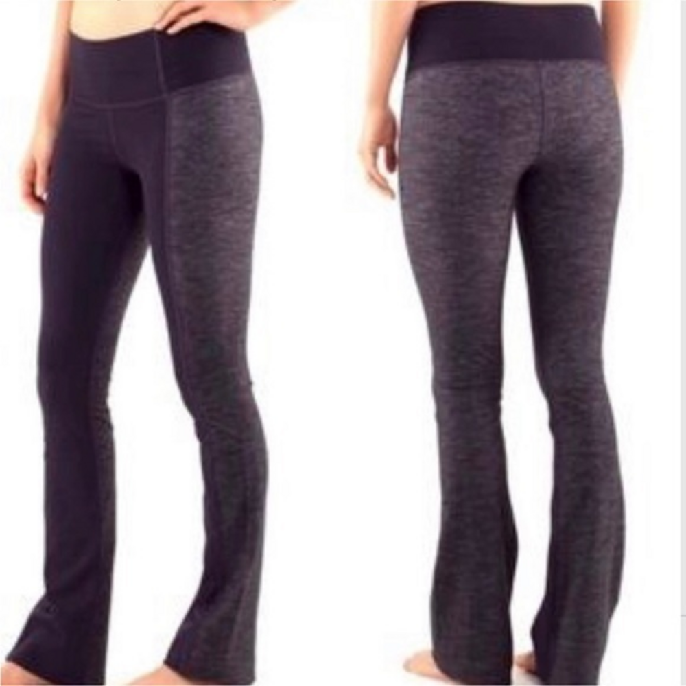 Lululemon Barre Pulse Yoga Pants‎ Size 4